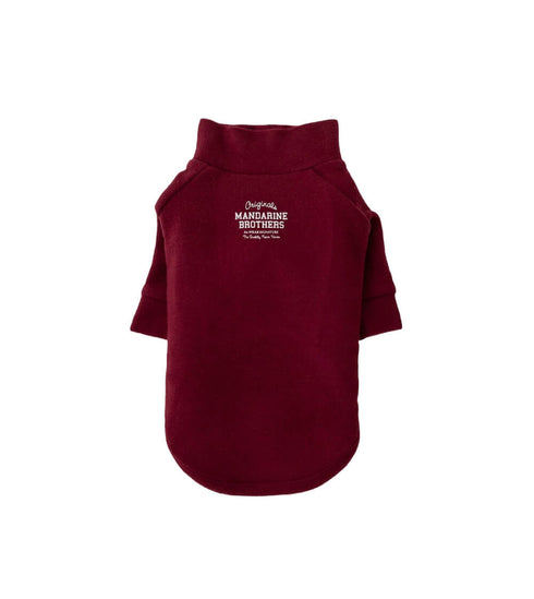 MANDARINE BROTHERS スキンタイトウォームTシャツ/SKIN TIGHT WARM T-SHIRT